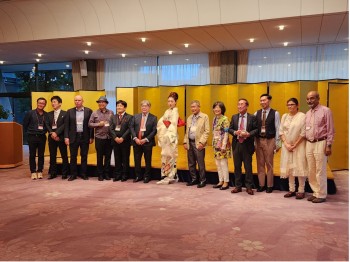 The 11th ASCAPAP Congress in Kyoto, Japan: Broadening Perspectives on CAMH - New Frontiers of Research and Practice in Asia