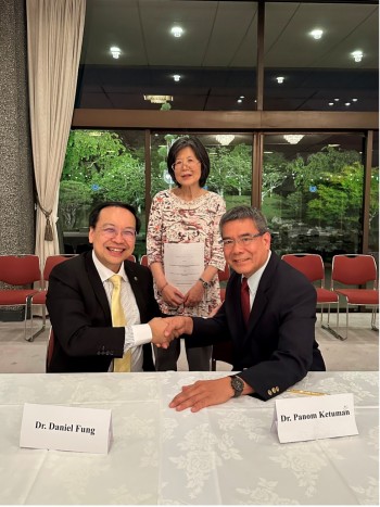 Taking Collaboration to New Heights: A Memorandum of Understanding (MOU) between IACAPAP and ASCAPAP