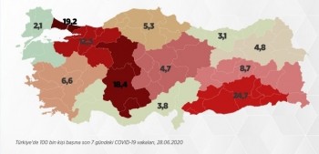 The Turkish Association for Child and Adolescent Psychiatry (TACAP)’s Online Interactive Meeting on the Impact of COVID-19 on the Mental Health of Children and Adolescents
